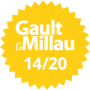 Logo Gault & Millau 14/20